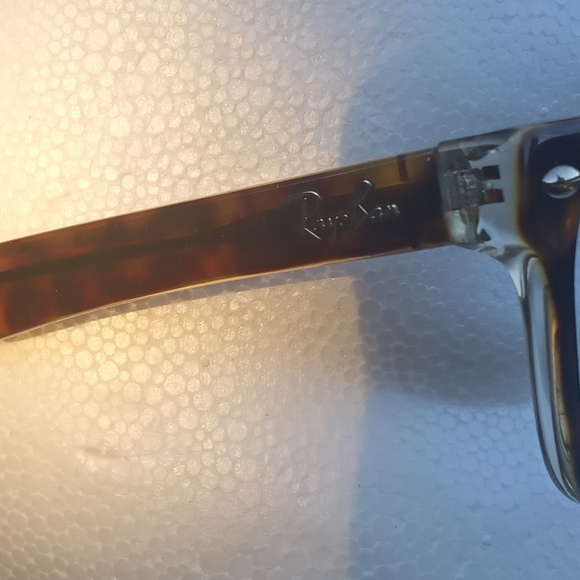 Authentic Ray-Ban ophthalmic glasses - Picture 5 of 12
